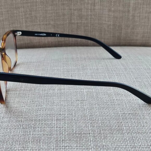 Arnette Men Eyeglasses/Glasses Frame Brown Tortoise HANG FIVE 53[]17 145 - Picture 11 of 12